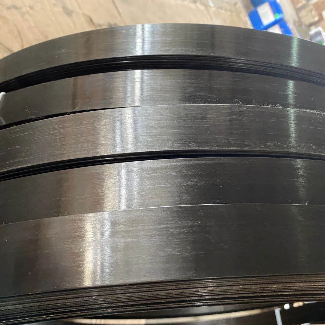High-strength CFRP Strip used for structural strengthening in construction