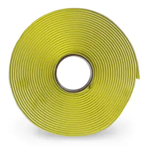 High-Temp Yellow Vacuum Bagging Sealant Tape