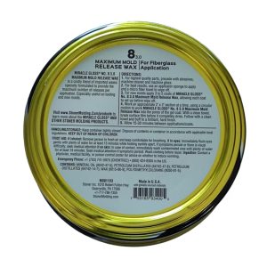 Miracle Gloss 8 Mould Release Wax