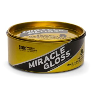 Miracle Gloss 8 Mould Release Wax
